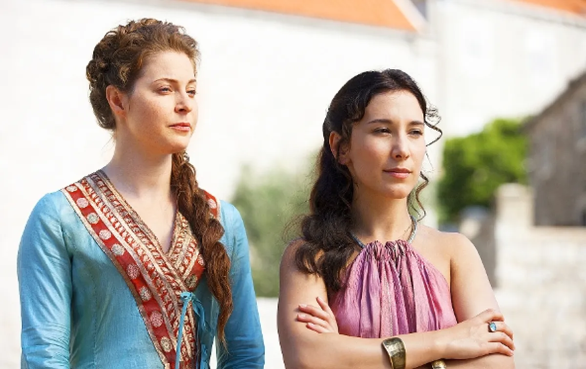 Hra o tróny (Game of Thrones III: Valar Dohaeris), 2013 - fotogaléria
