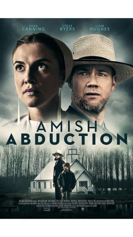 Amišský únos (AMISH ABDUCTION), 2019 - fotogaléria