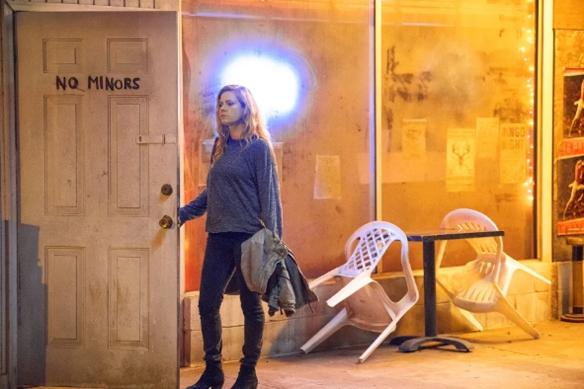Ostré předměty (Sharp Objects), 2018 - fotogaléria