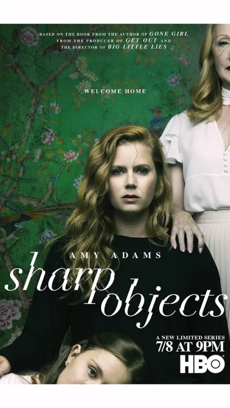 Ostré předměty (Sharp Objects), 2018 - fotogaléria
