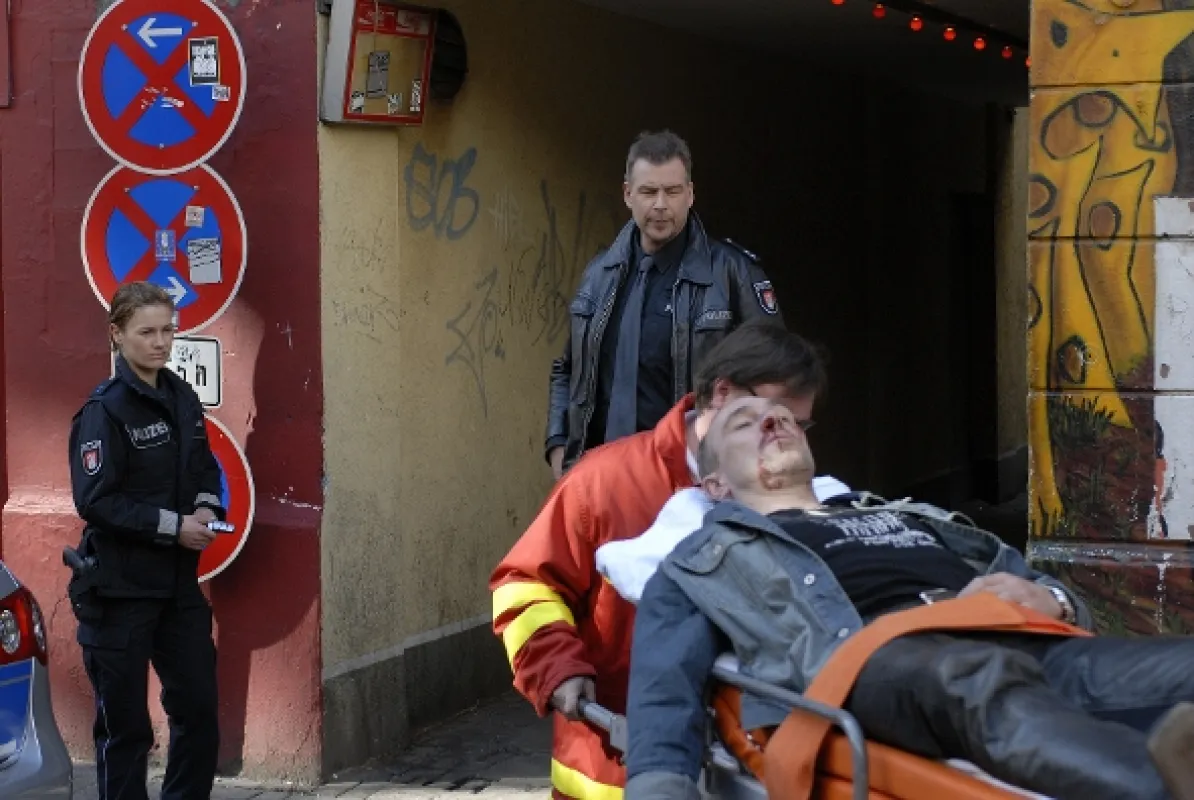 Polícia Hamburg, 2007 - fotogaléria