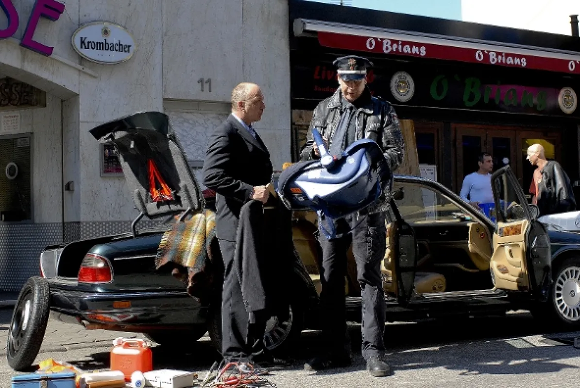 Polícia Hamburg, 2007 - fotogaléria