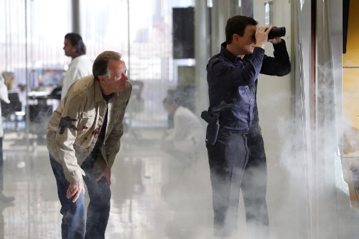 Kriminálka New York (CSI: NY 6), 2010 - fotogaléria