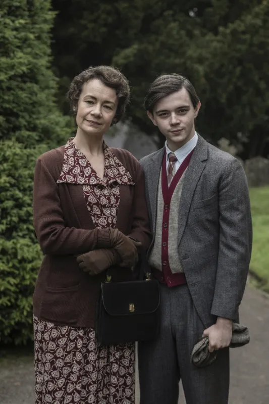 Otec Brown (Father Brown VII), 2019 - fotogaléria