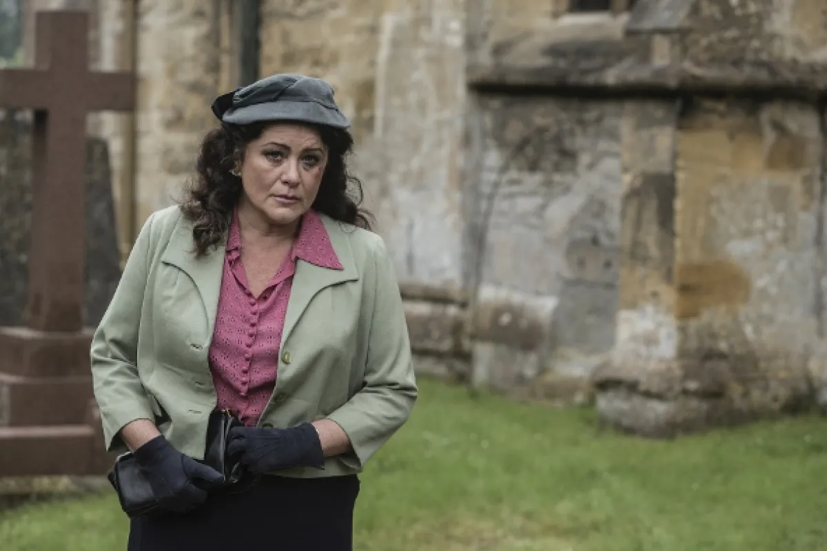 Otec Brown (Father Brown VII), 2019 - fotogaléria