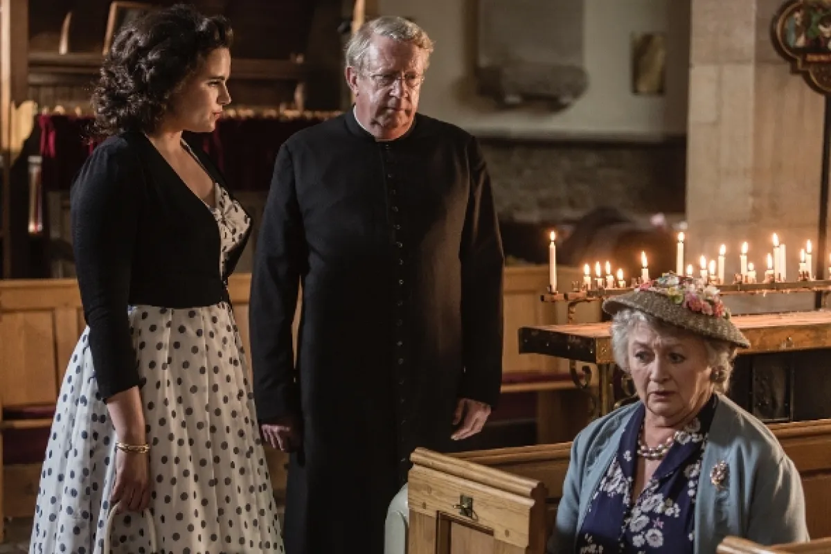 Otec Brown (Father Brown VII), 2019 - fotogaléria