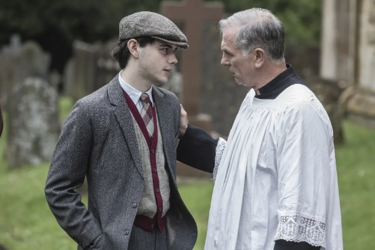 Otec Brown (Father Brown VII), 2019 - fotogaléria
