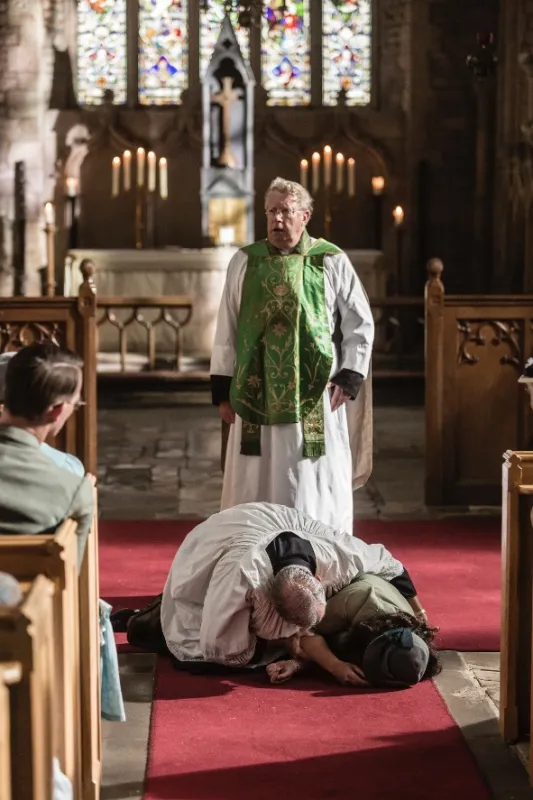Otec Brown (Father Brown VII), 2019 - fotogaléria