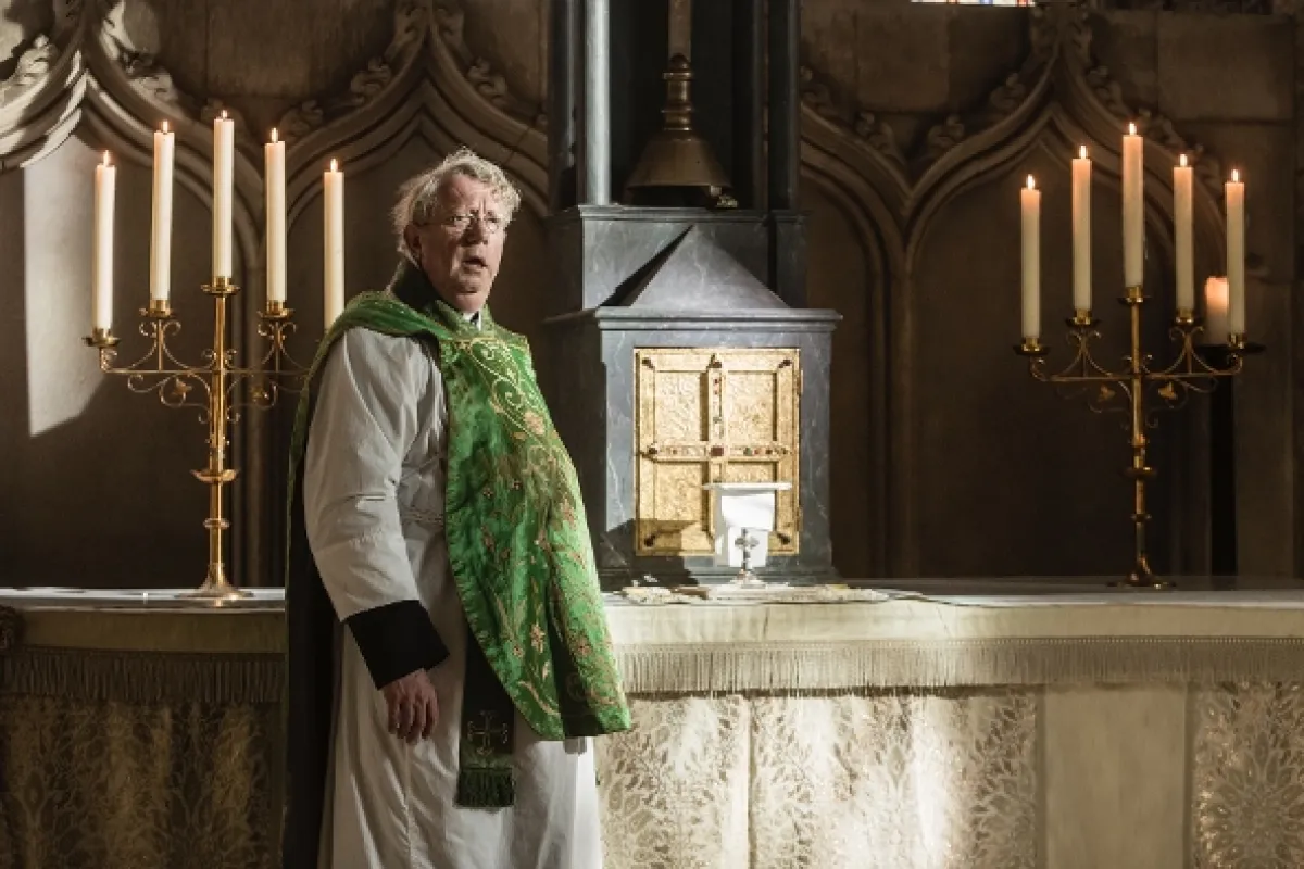 Otec Brown (Father Brown VII), 2019 - fotogaléria