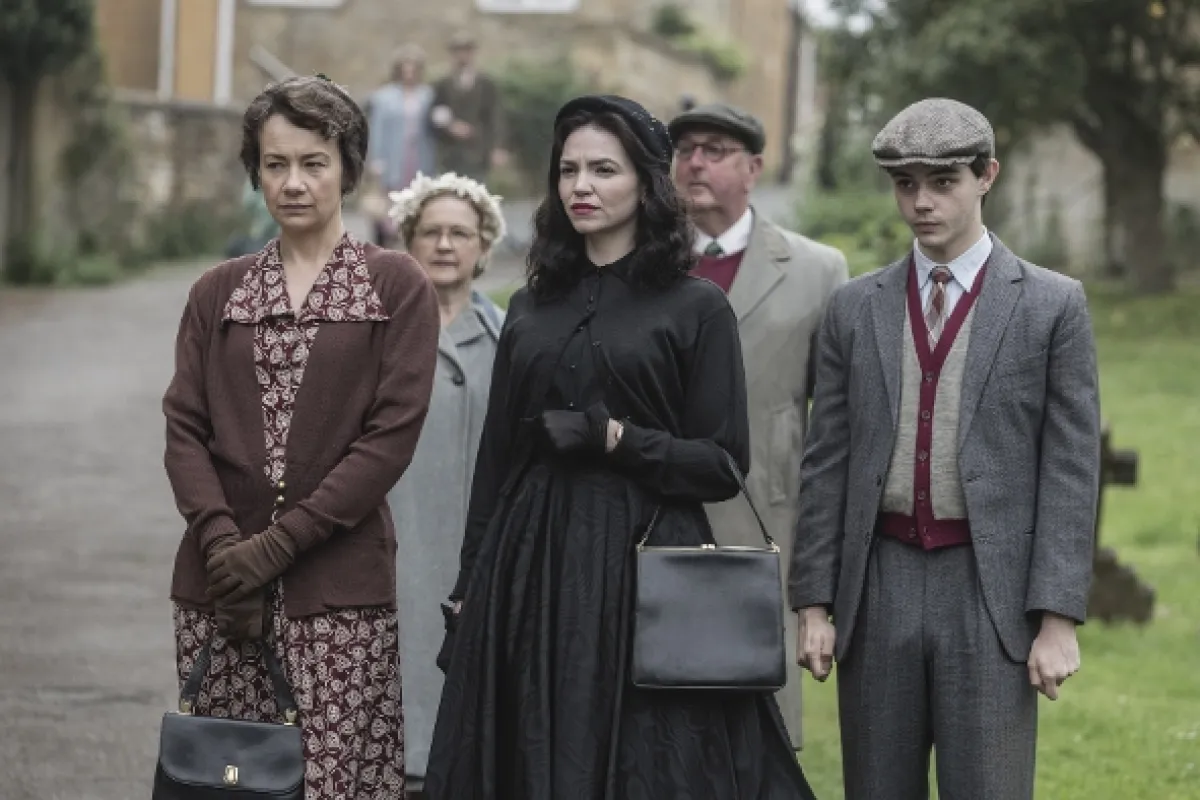 Otec Brown (Father Brown VII), 2019 - fotogaléria