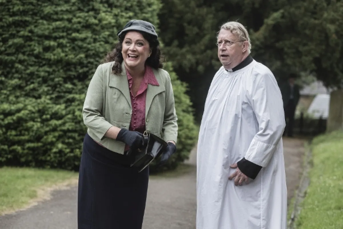 Otec Brown (Father Brown VII), 2019 - fotogaléria