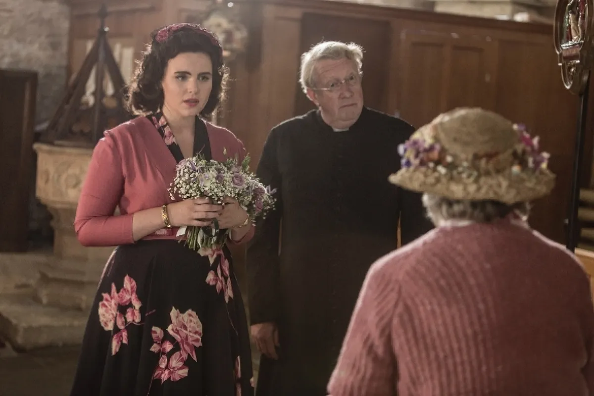 Otec Brown (Father Brown VII), 2019 - fotogaléria