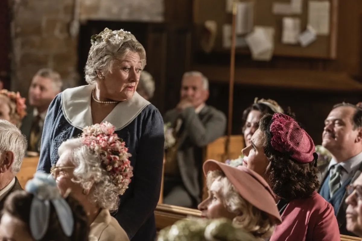 Otec Brown (Father Brown VII), 2019 - fotogaléria