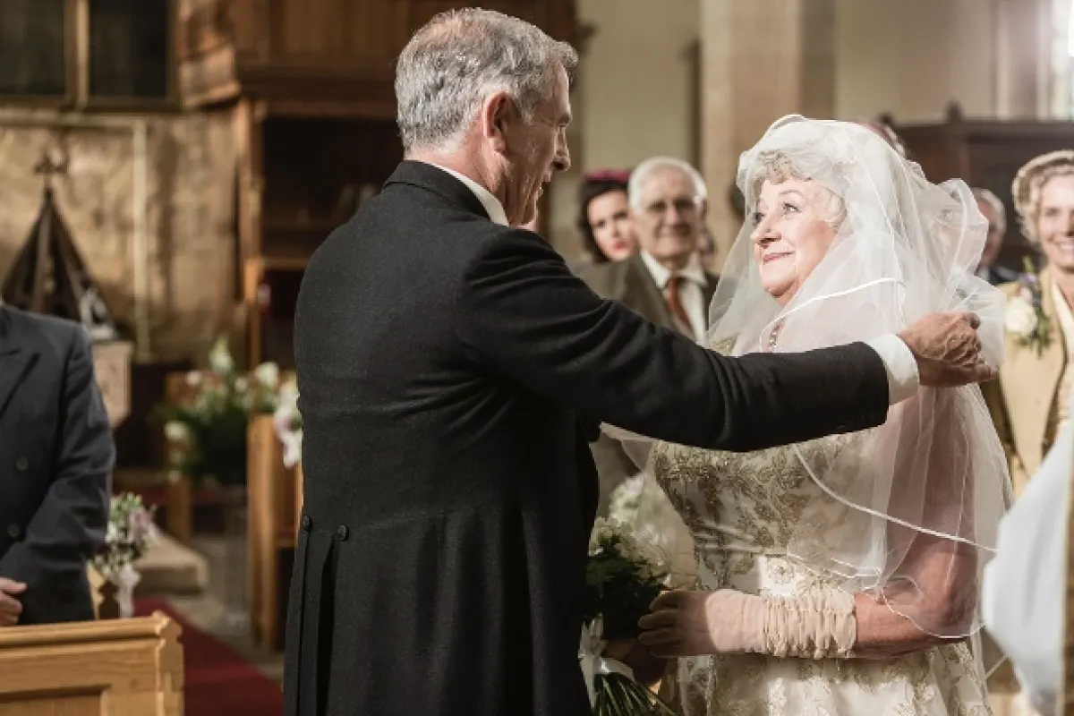 Otec Brown (Father Brown VII), 2019 - fotogaléria