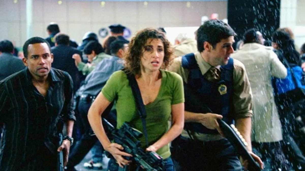 Kriminálka New York (CSI: New York III), 2006 - fotogaléria