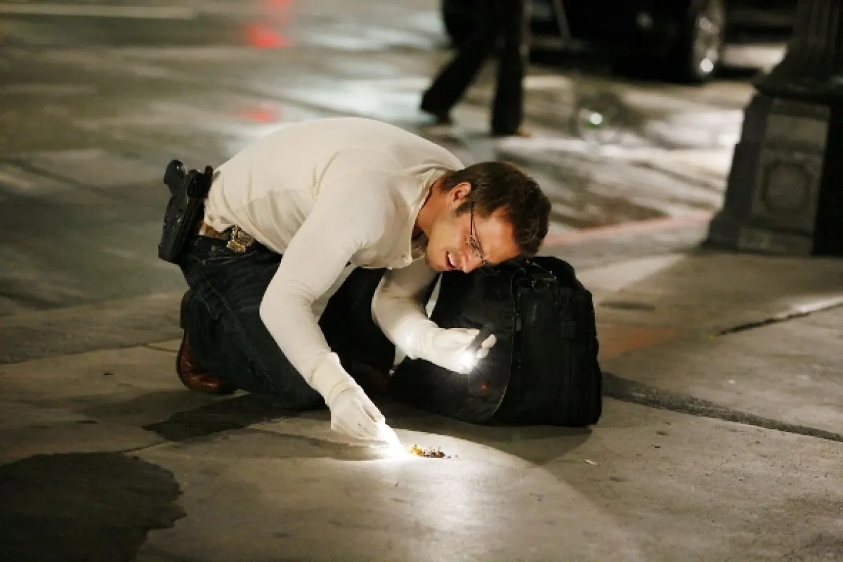 Kriminálka New York (CSI: New York III), 2006 - fotogaléria