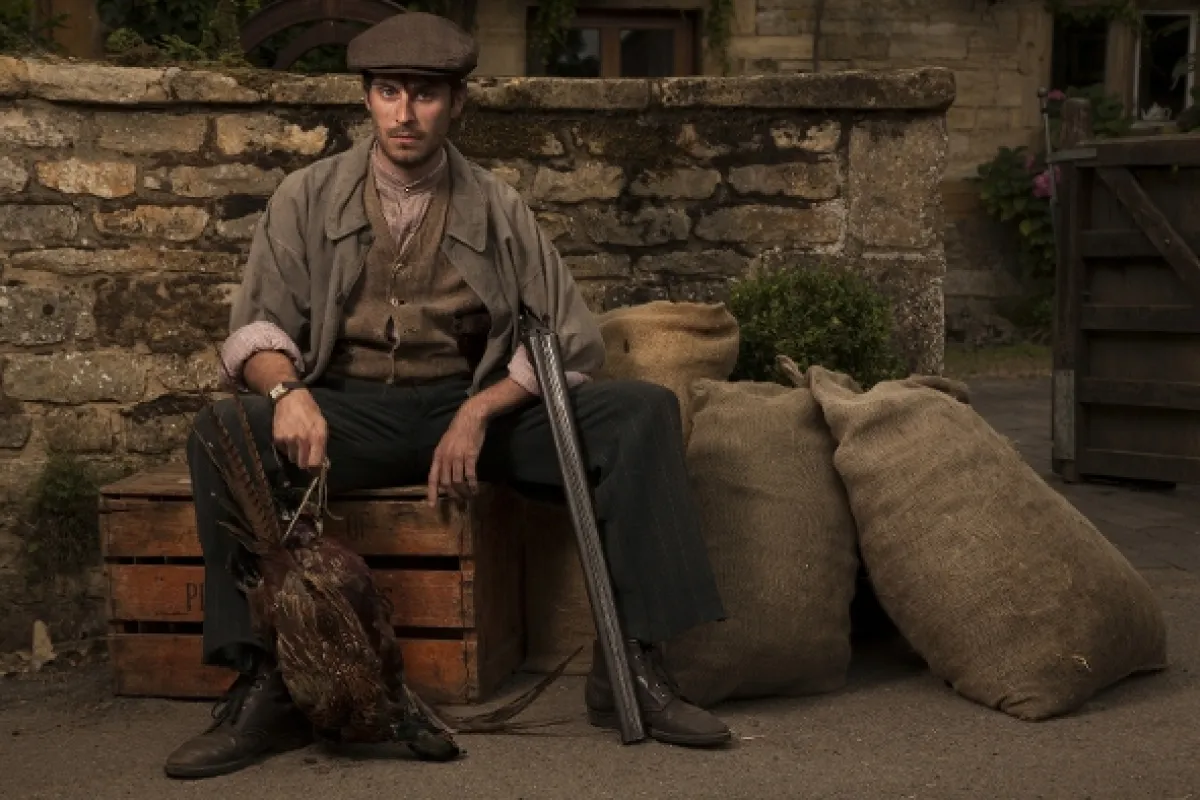 Otec Brown (Father Brown II), 2014 - fotogaléria