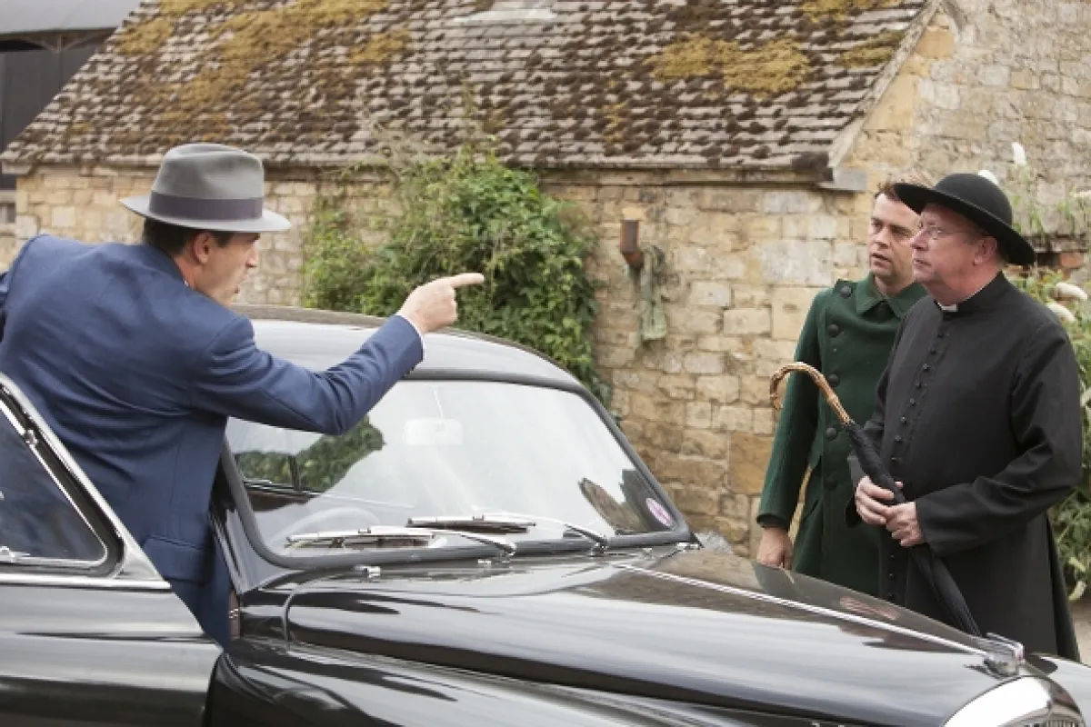 Otec Brown (Father Brown II), 2014 - fotogaléria