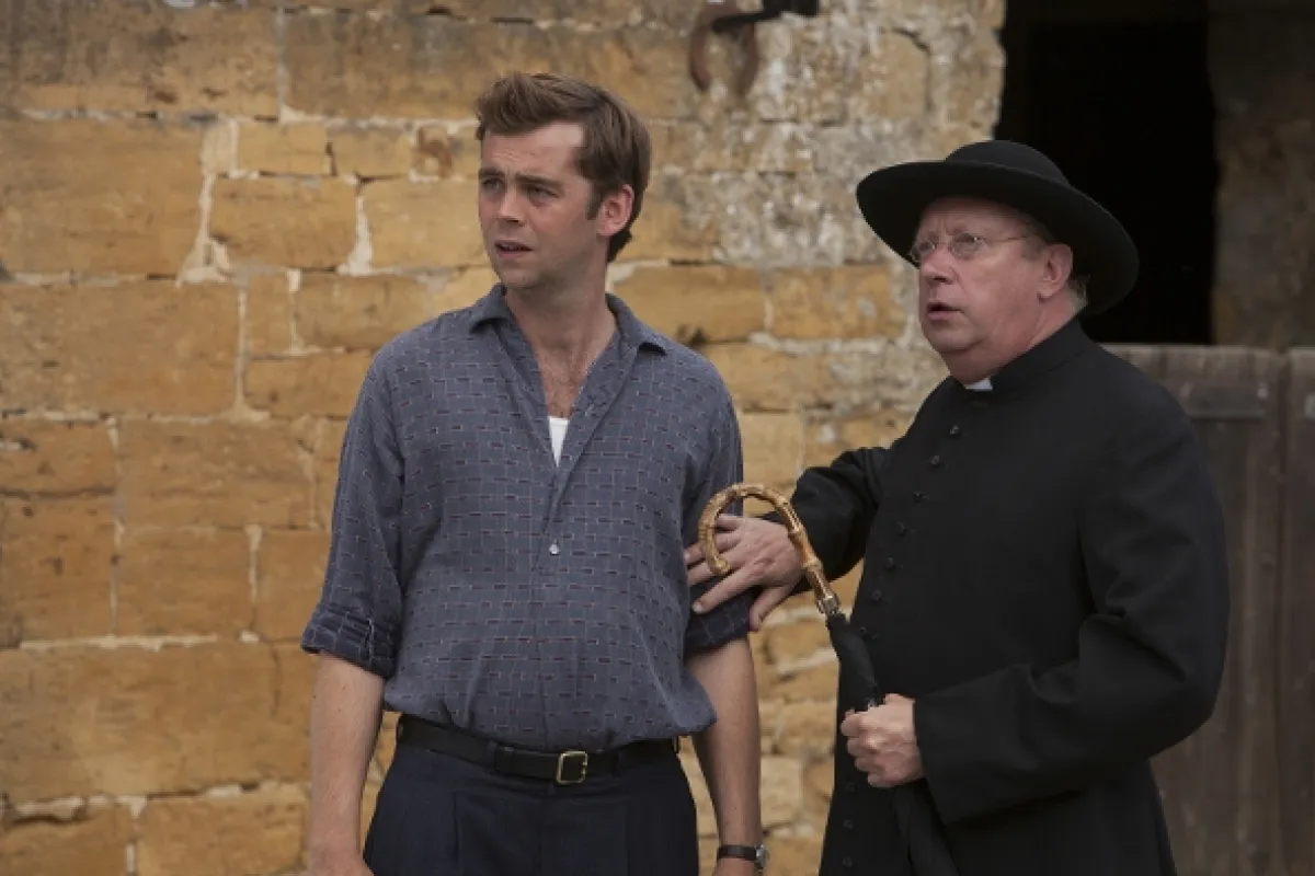 Otec Brown (Father Brown II), 2014 - fotogaléria