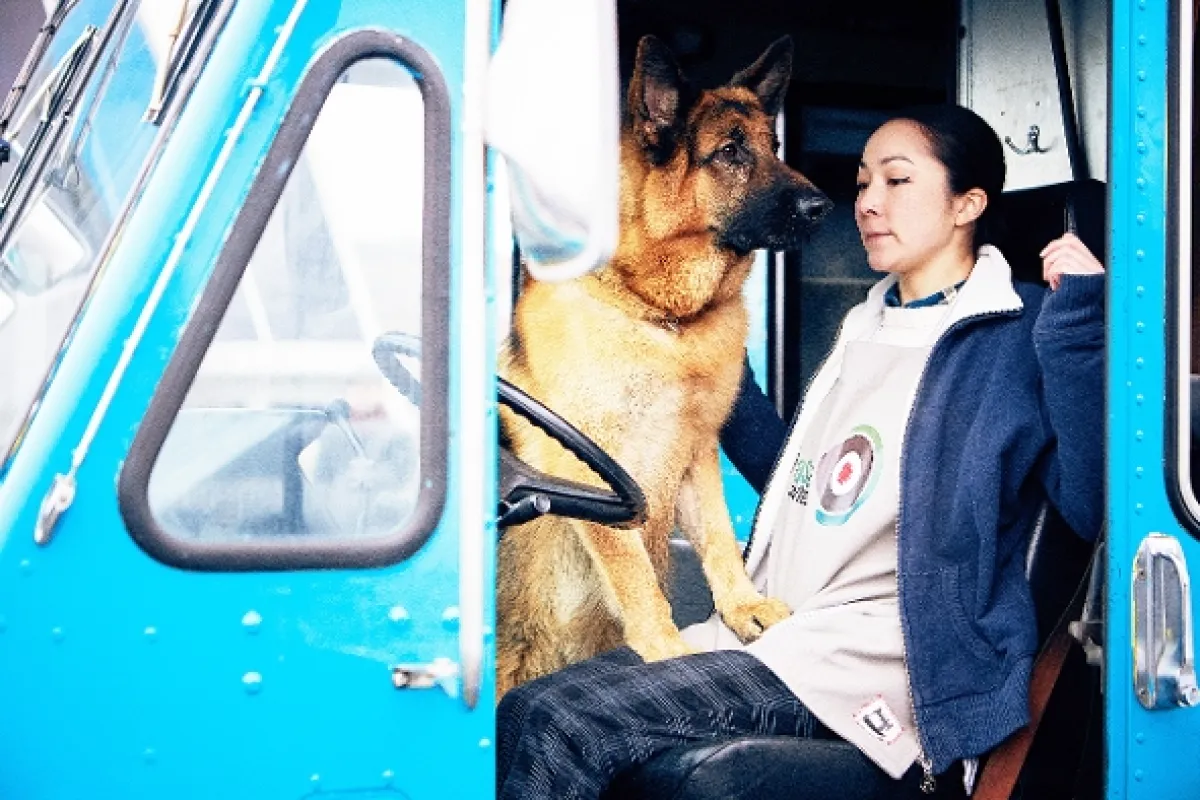 Hudson a Rex, 2019 - fotogaléria