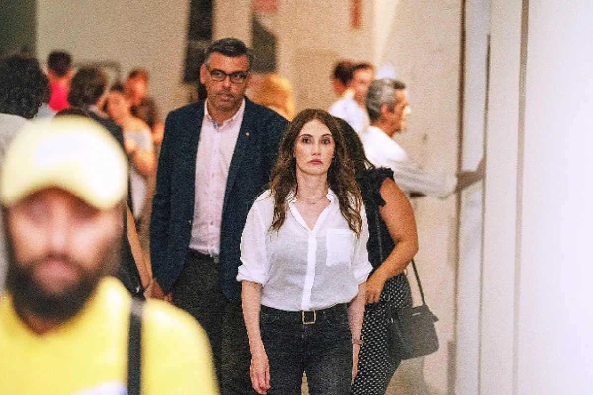 Domino, 2019 - fotogaléria