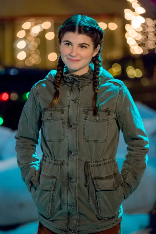 Tajemství Vánoc (Every Christmas Has a Story), 2016 - fotogaléria