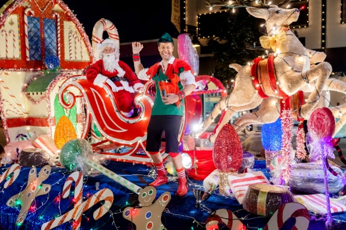 Tajemství Vánoc (Every Christmas Has a Story), 2016 - fotogaléria