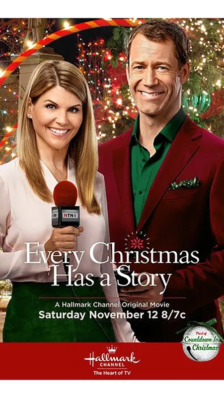 Tajemství Vánoc (Every Christmas Has a Story), 2016 - fotogaléria