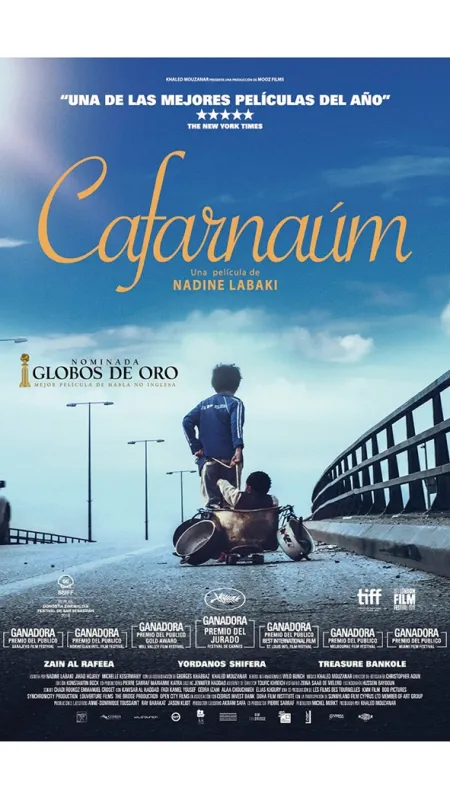 Kafarnaum (Capharnaüm), 2018 - fotogaléria