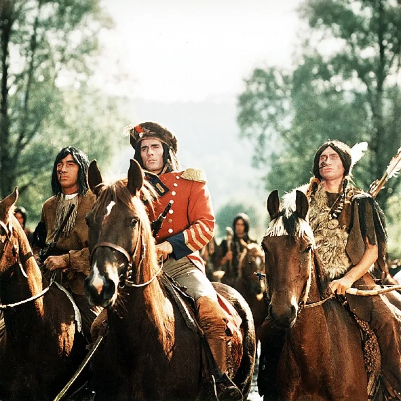Tekumseh (Tecumseh), 1972 - fotogaléria