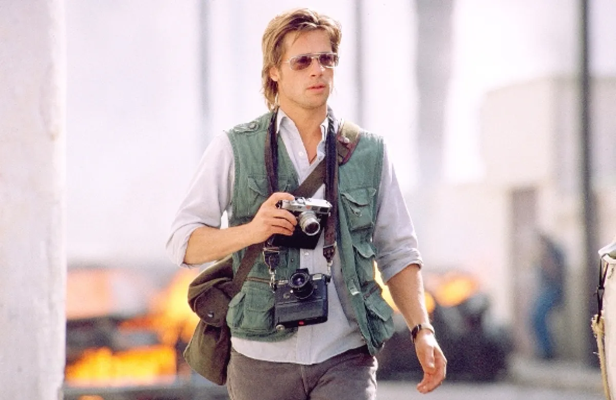 Spy Game, 2001 - fotogaléria
