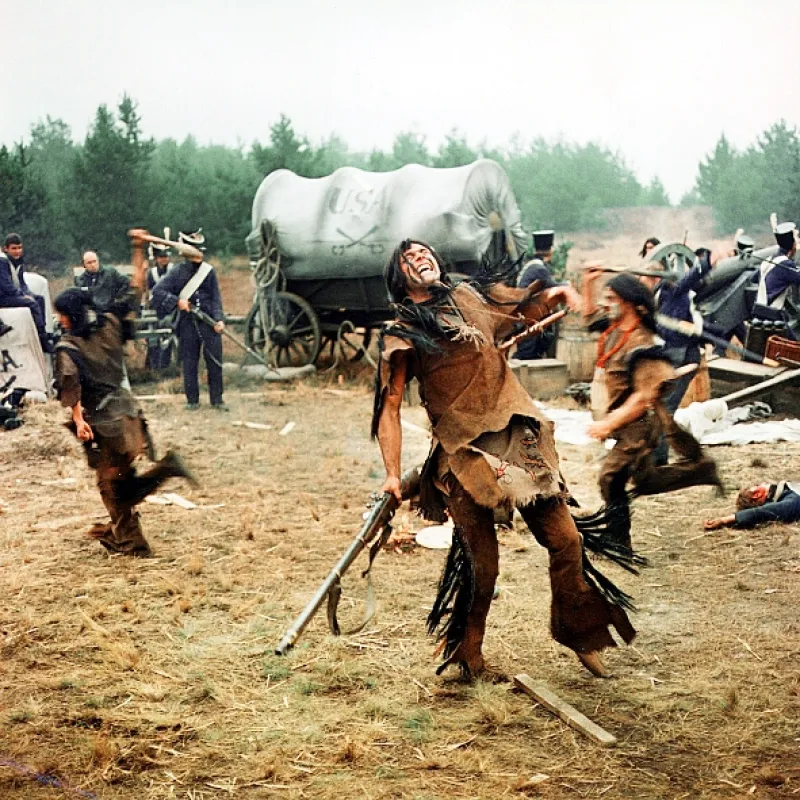 Tekumseh (Tecumseh), 1972 - fotogaléria