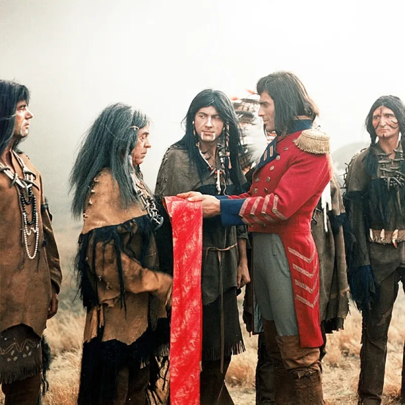 Tekumseh (Tecumseh), 1972 - fotogaléria