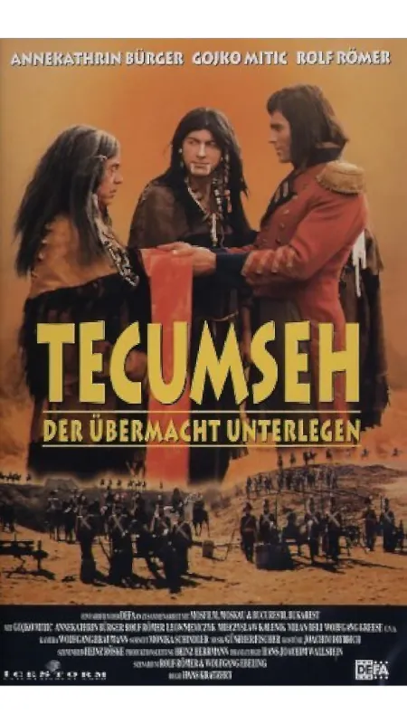 Tekumseh (Tecumseh), 1972 - fotogaléria