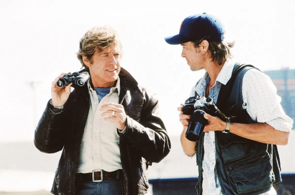 Spy Game, 2001 - fotogaléria