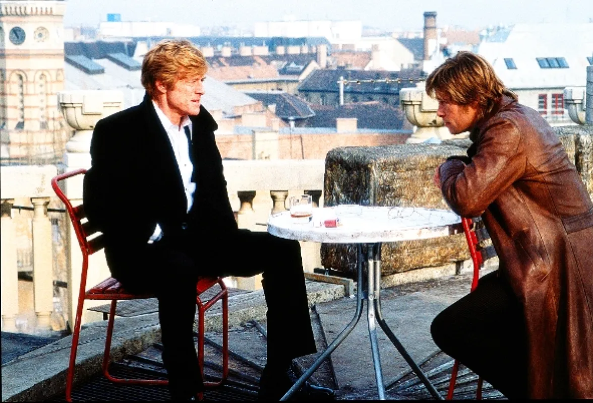 Spy Game, 2001 - fotogaléria