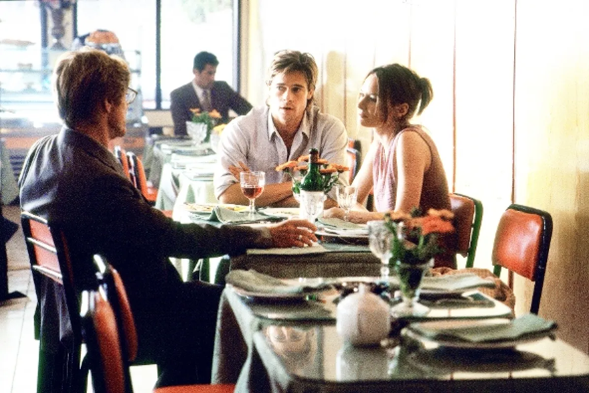 Spy Game, 2001 - fotogaléria