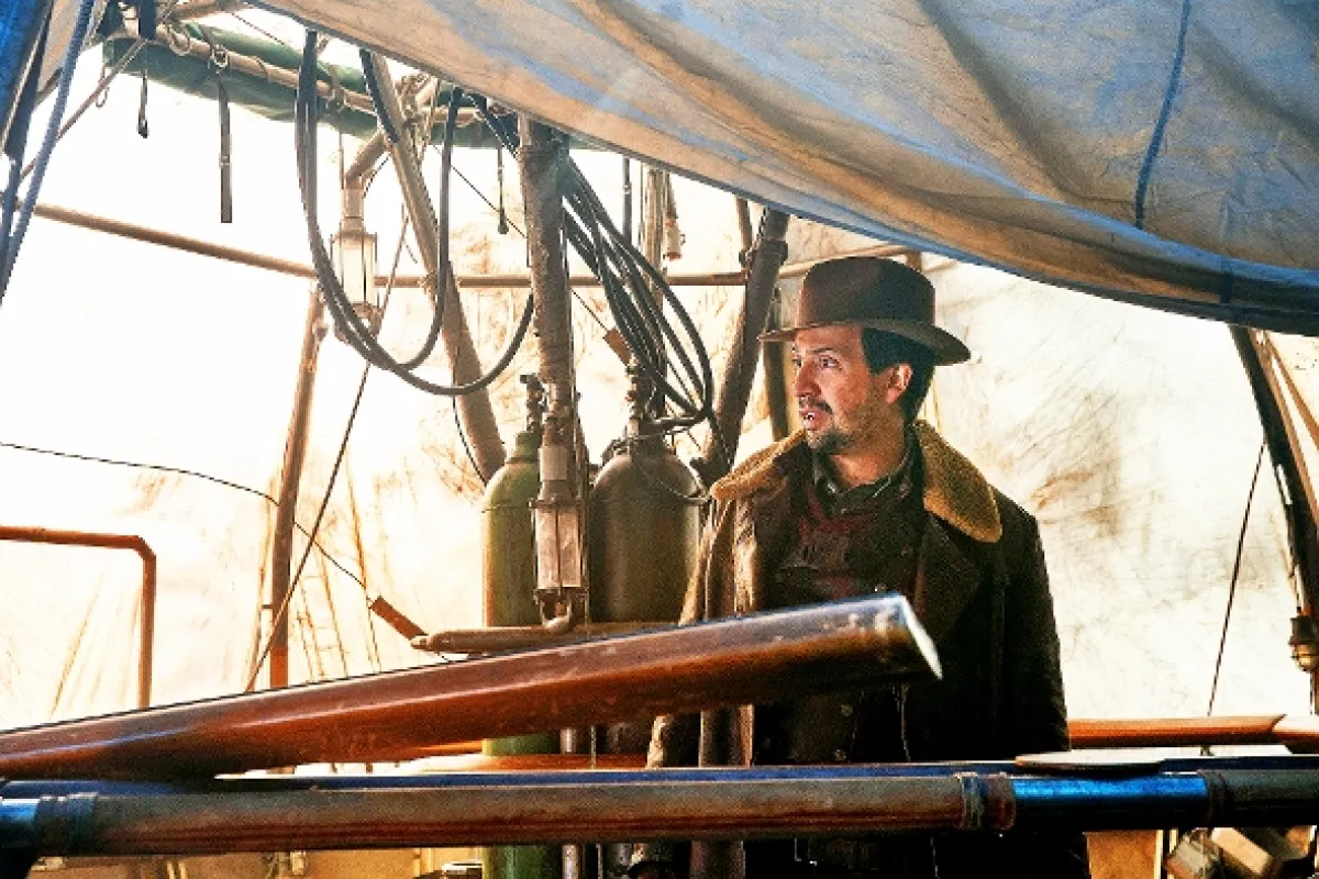 Jeho temné esence (His Dark Materials II: The Scholar), 2020 - fotogaléria