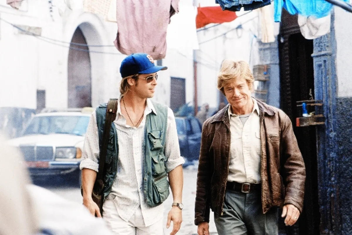 Spy Game, 2001 - fotogaléria