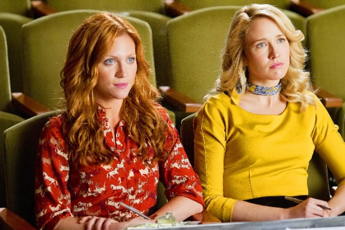 Ladíme! (Pitch Perfect), 2012 - fotogaléria