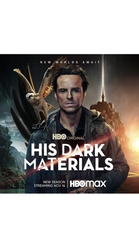 Jeho temné esence (His Dark Materials II: The Scholar), 2020 - fotogaléria