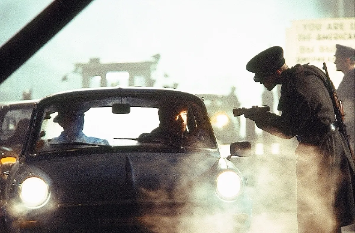 Spy Game, 2001 - fotogaléria