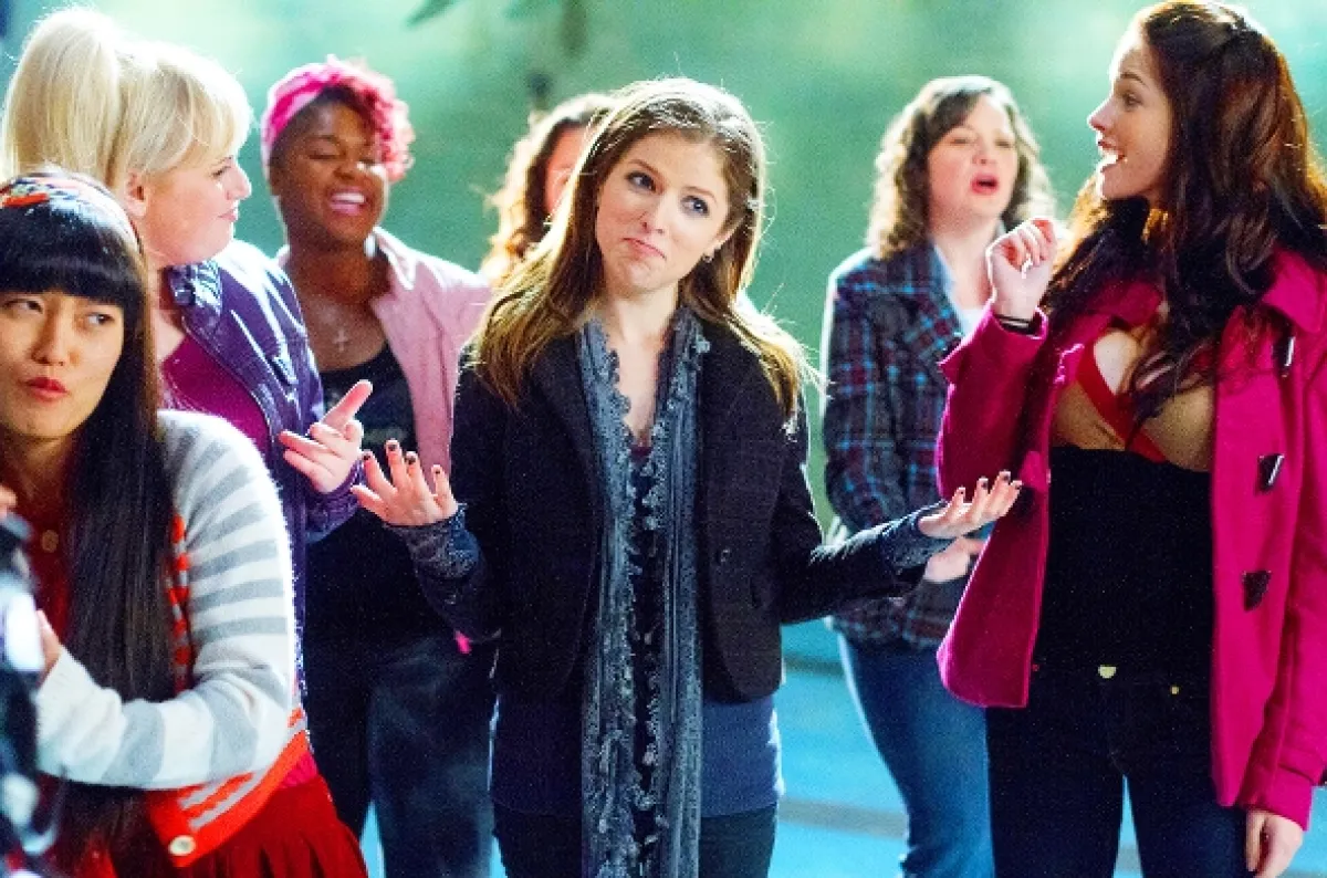 Ladíme! (Pitch Perfect), 2012 - fotogaléria