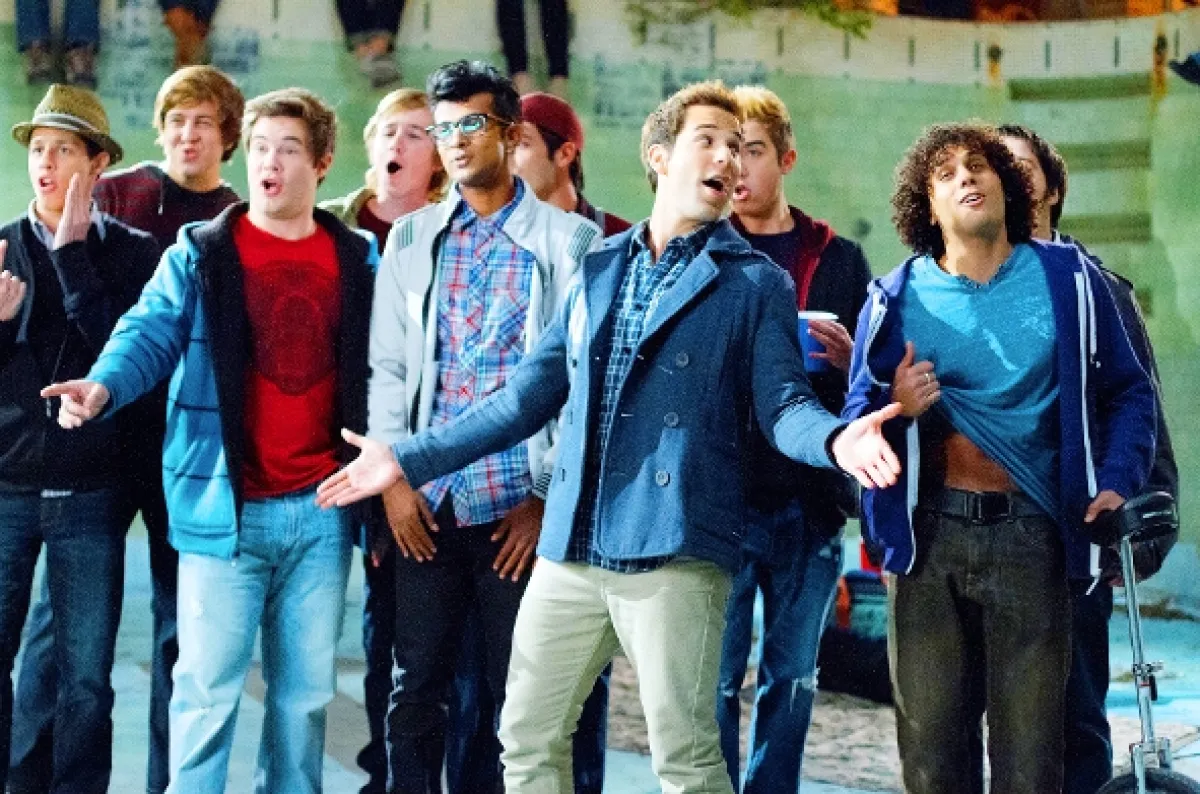 Ladíme! (Pitch Perfect), 2012 - fotogaléria