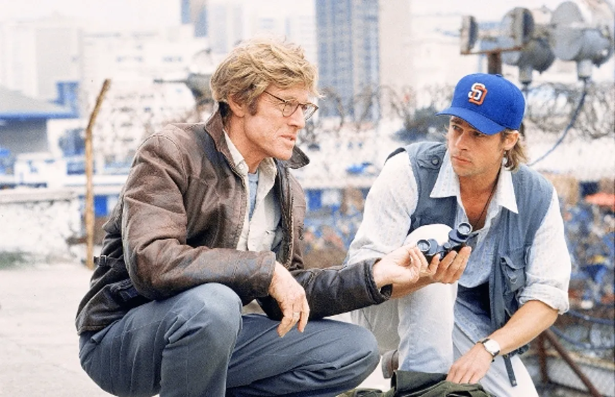 Spy Game, 2001 - fotogaléria