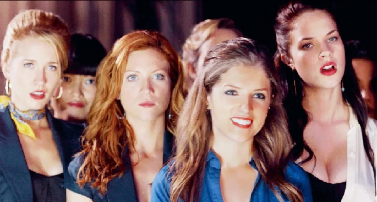 Ladíme! (Pitch Perfect), 2012 - fotogaléria