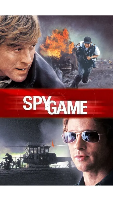 Spy Game, 2001 - fotogaléria