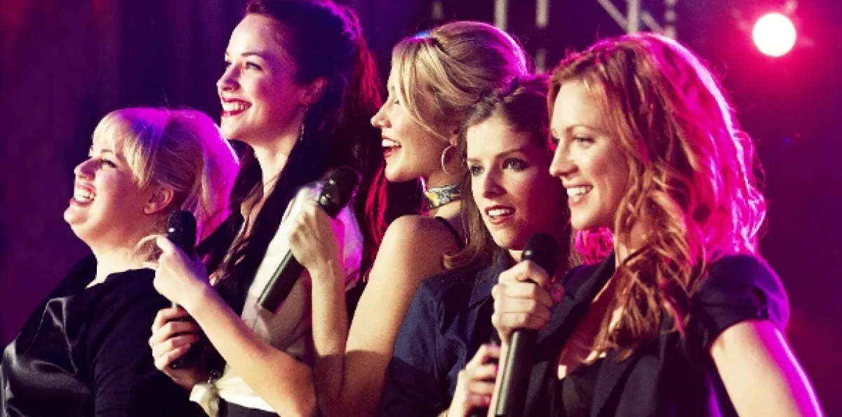 Ladíme! (Pitch Perfect), 2012 - fotogaléria