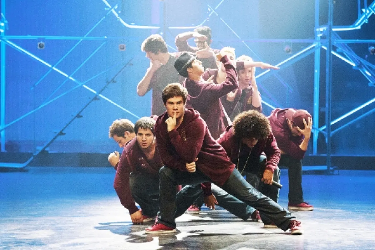 Ladíme! (Pitch Perfect), 2012 - fotogaléria