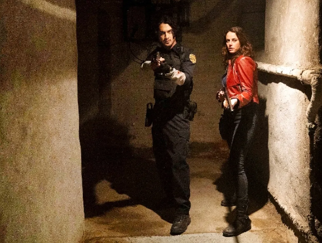 Resident Evil: Raccoon City (Resident Evil: Welcome To Raccoon City), 2021 - fotogaléria